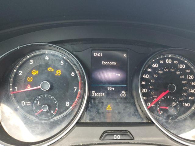 2018 VOLKSWAGEN ATLAS S 1V2GR2CA4JC526425