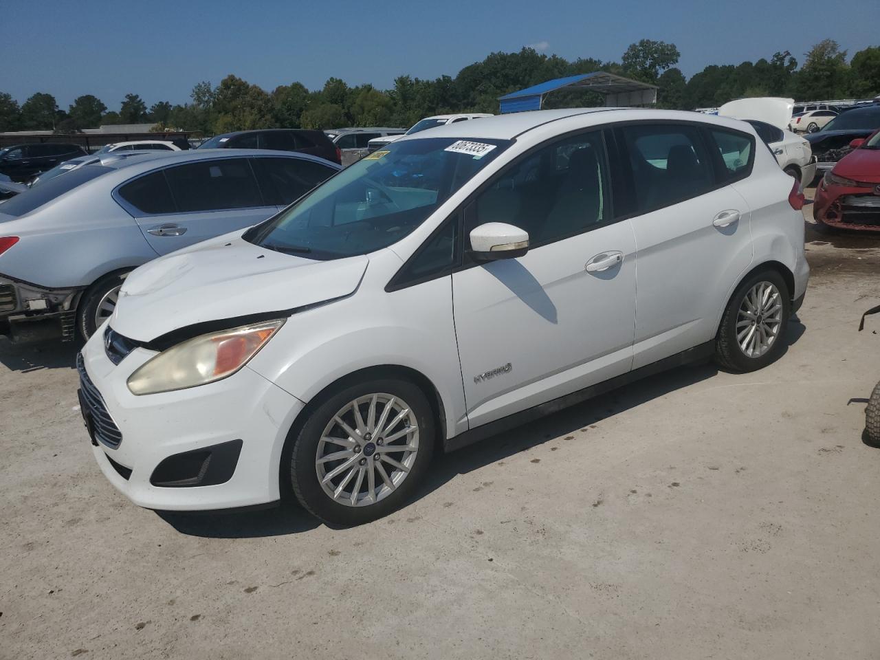 FORD C-MAX SE