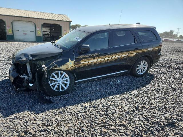 2019 DODGE DURANGO SS 1C4RDJFG7KC701514