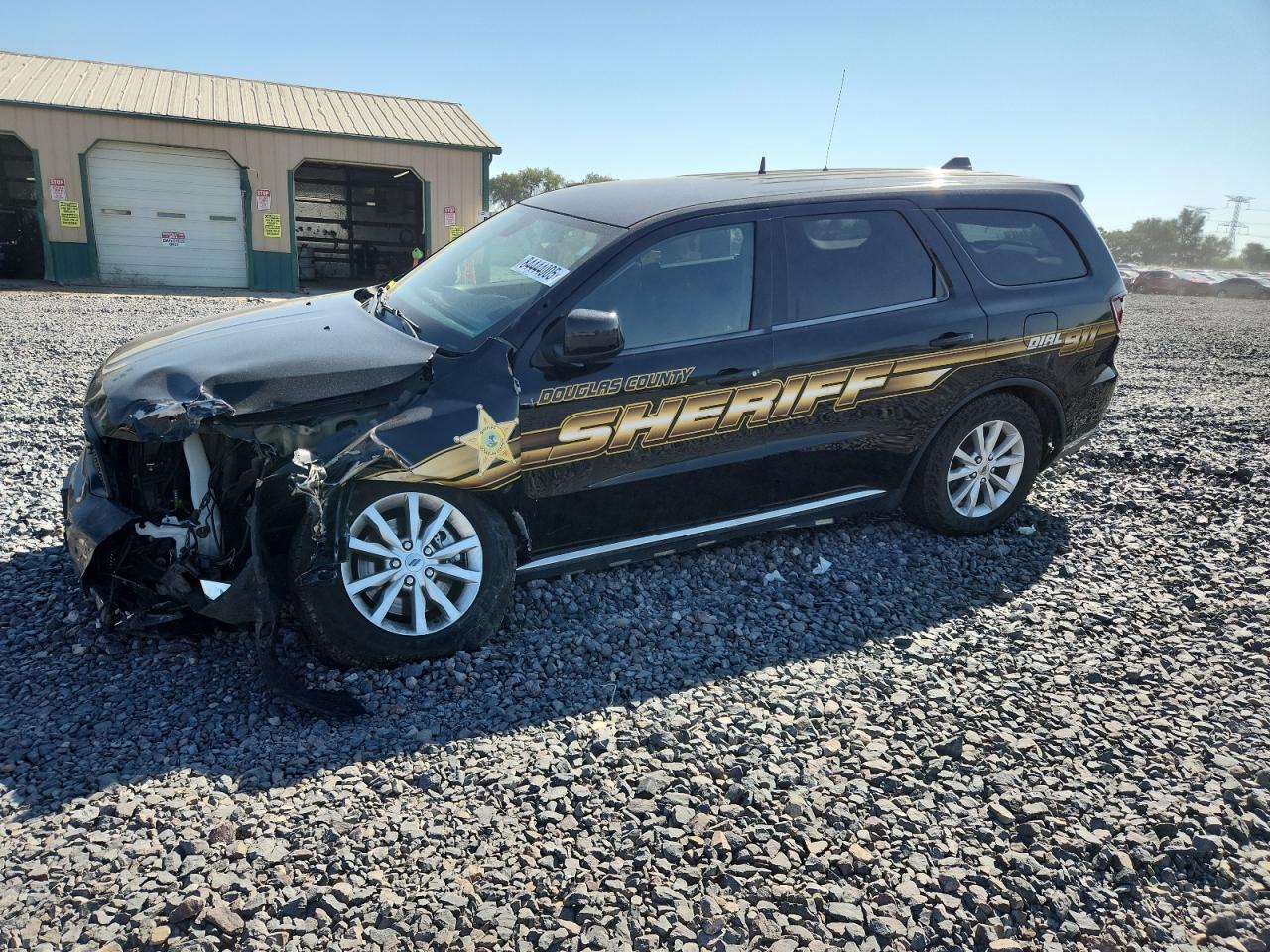 DODGE DURANGO SSV