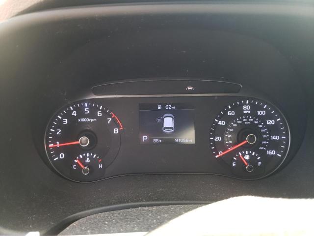 2020 KIA SOUL LX KNDJ23AUXL7070960
