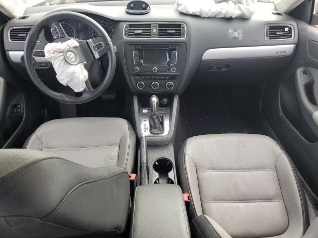 2013 VOLKSWAGEN JETTA HYBR - 3VW637AJ6DM220678