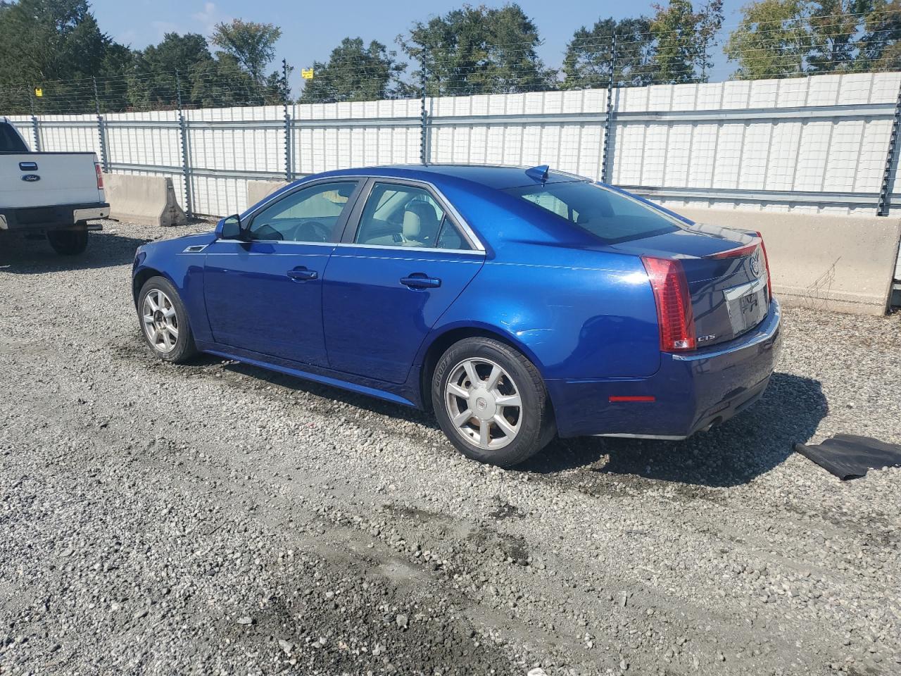 CADILLAC CTS LUXURY COLLECTION