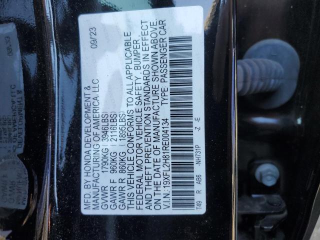 2024 HONDA CIVIC SPOR #3304858537