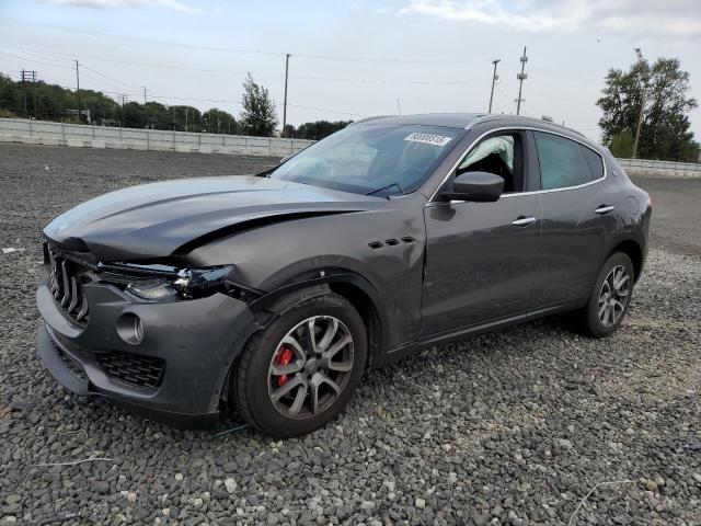 2017 MASERATI LEVANTE S - ZN661YUA6HX224576