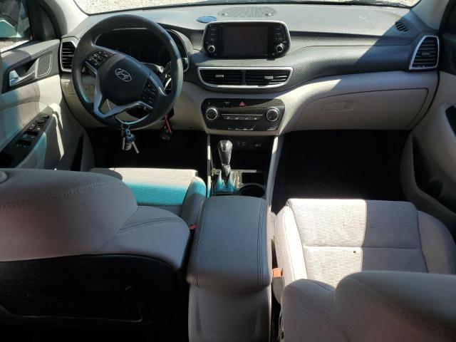 2019 HYUNDAI TUCSON SE KM8J23A40KU967250