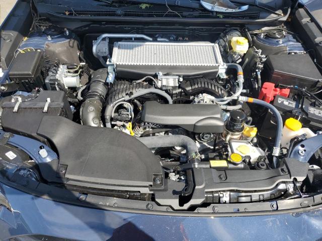 2025 SUBARU OUTBACK TO 4S4BTGPD3S3287798