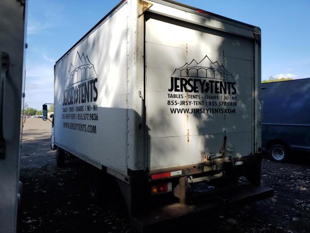 ISUZU NPR 2005 white tilt cab gas 4KLB4B1U25J800150 photo #3