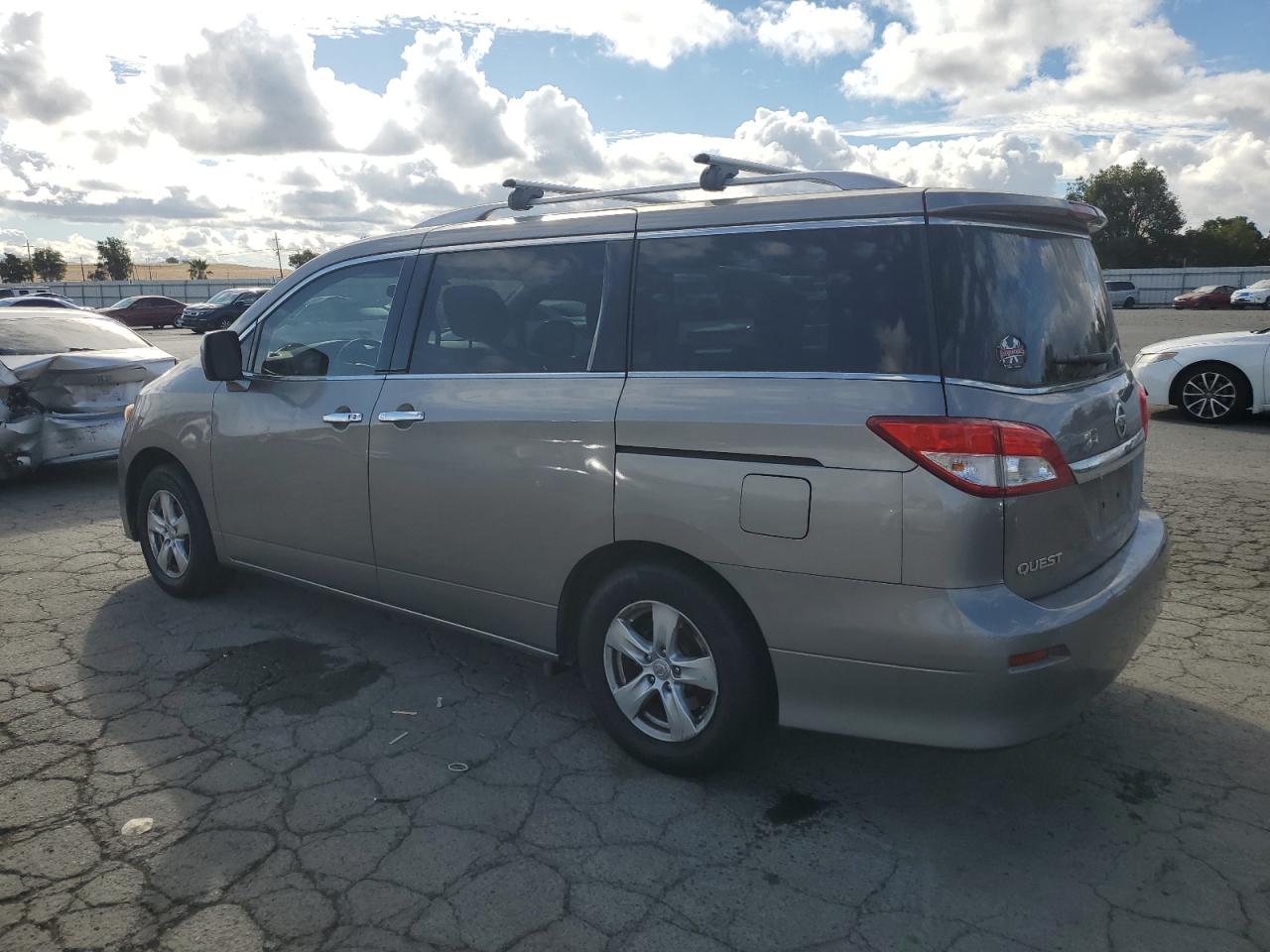 NISSAN QUEST S