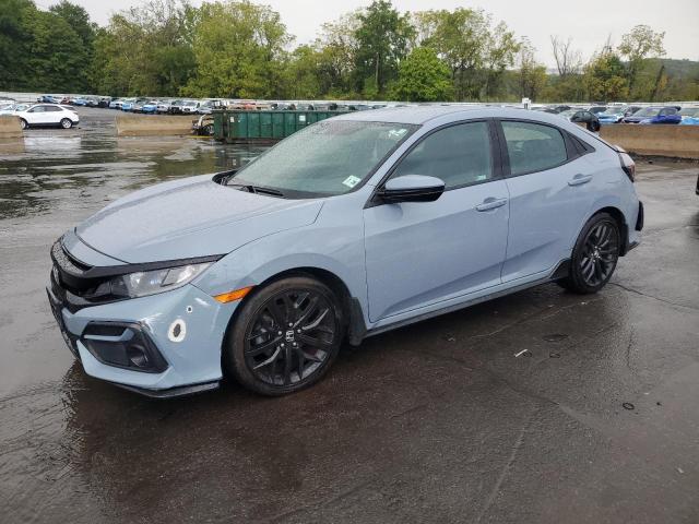 2021 HONDA CIVIC SPOR #3281398023