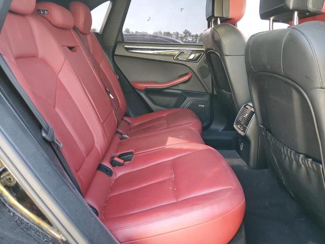 2019 PORSCHE MACAN S WP1AB2A54KLB33266