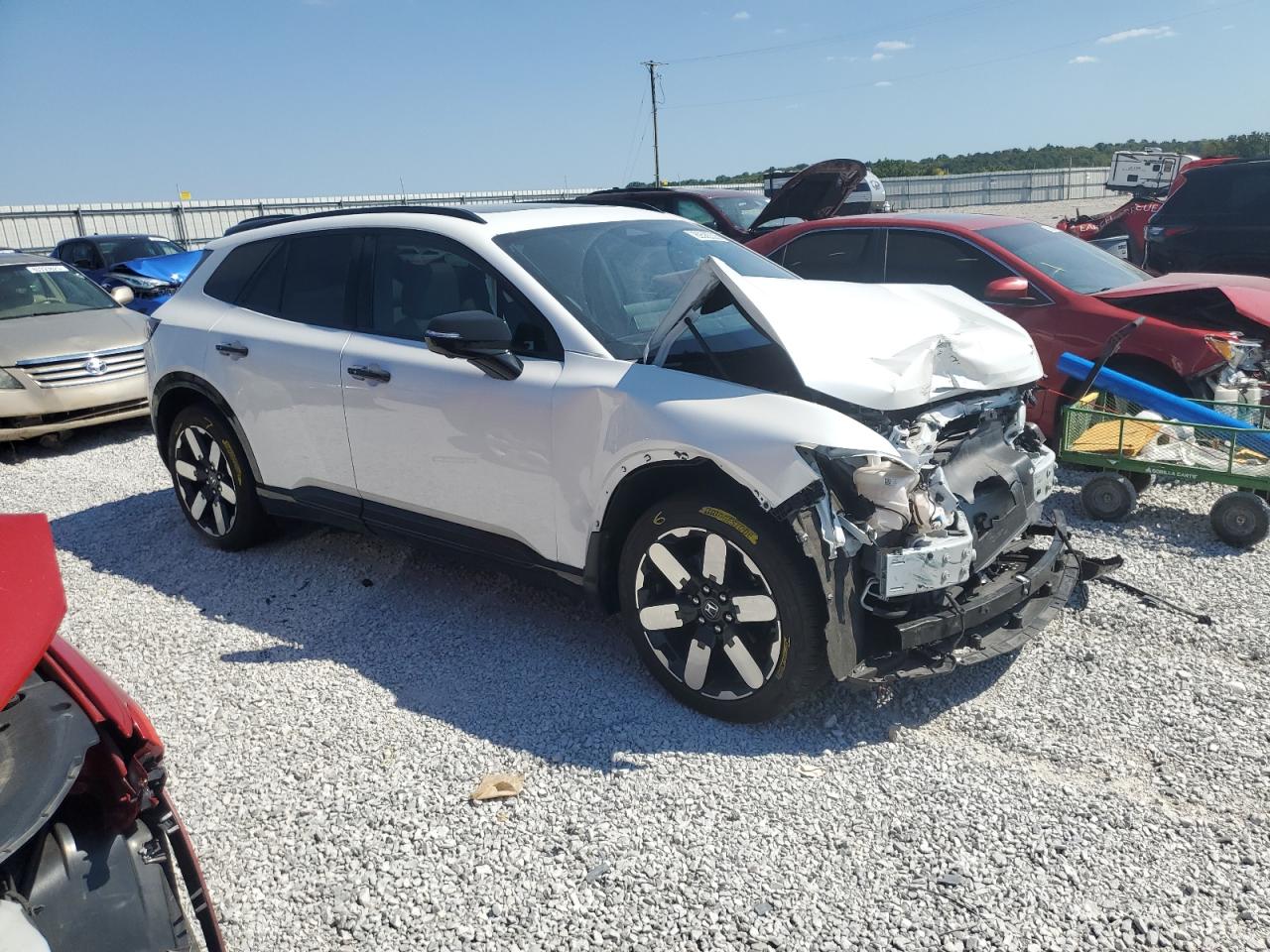 HONDA PROLOGUE ELITE