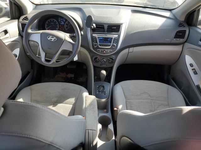 2015 HYUNDAI ACCENT GLS KMHCT4AEXFU803580