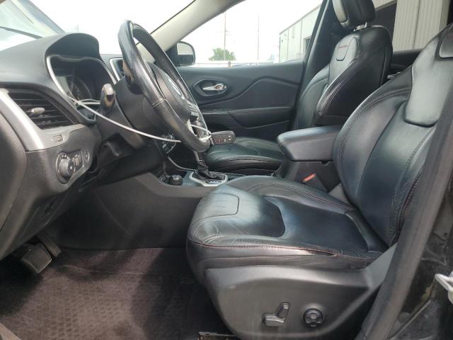 2016 JEEP CHEROKEE T - 1C4PJMBS1GW375906