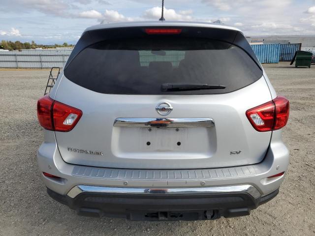 2017 NISSAN PATHFINDER S 5N1DR2MN6HC677018