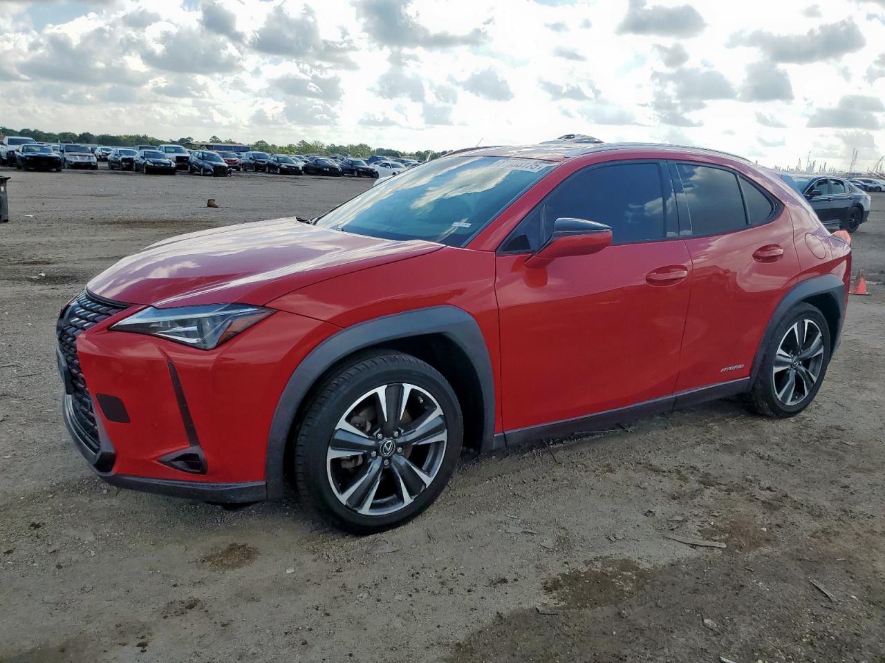 LEXUS UX 250H