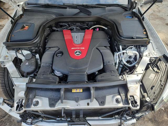 2022 MERCEDES-BENZ GLC 43 4MA W1N0G6EB6NV351636