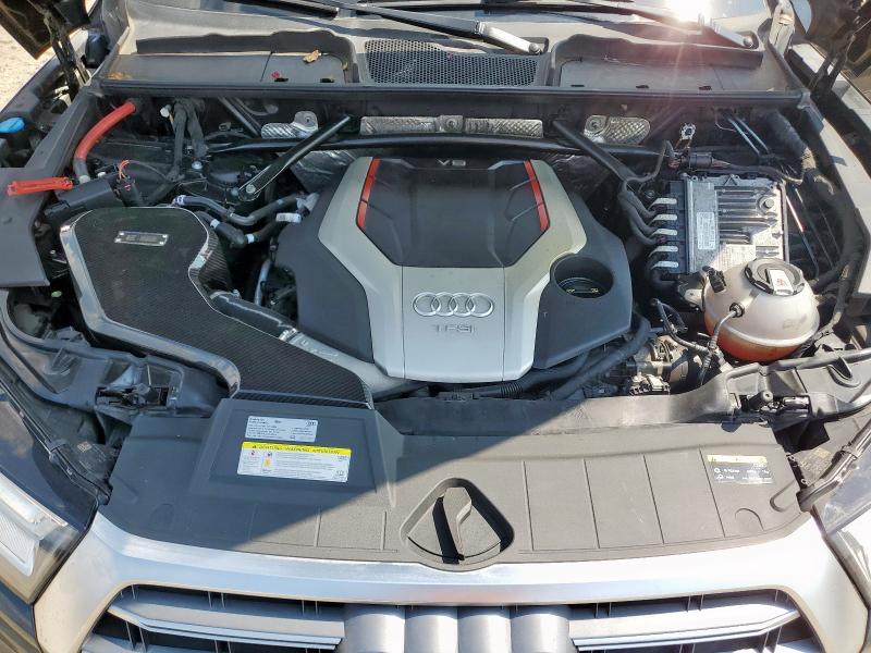 2018 AUDI SQ5 PREMIUM PLUS WA1A4AFY3J2019797