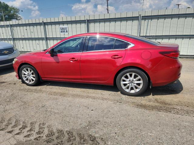 2016 MAZDA 6 SPORT JM1GJ1U53G1442542
