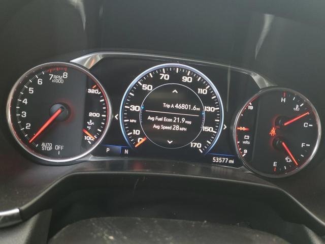 2019 CHEVROLET BLAZER PREMIER 3GNKBFRS7KS675048