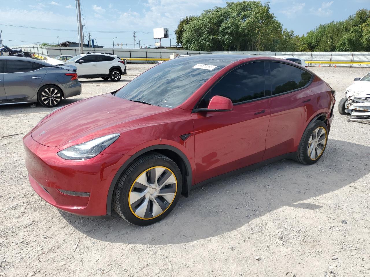 TESLA MODEL Y