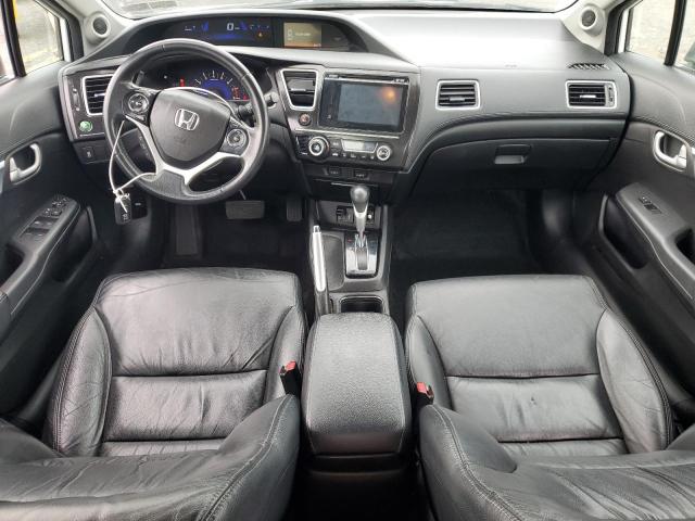 2015 HONDA CIVIC EXL 19XFB2F90FE220938