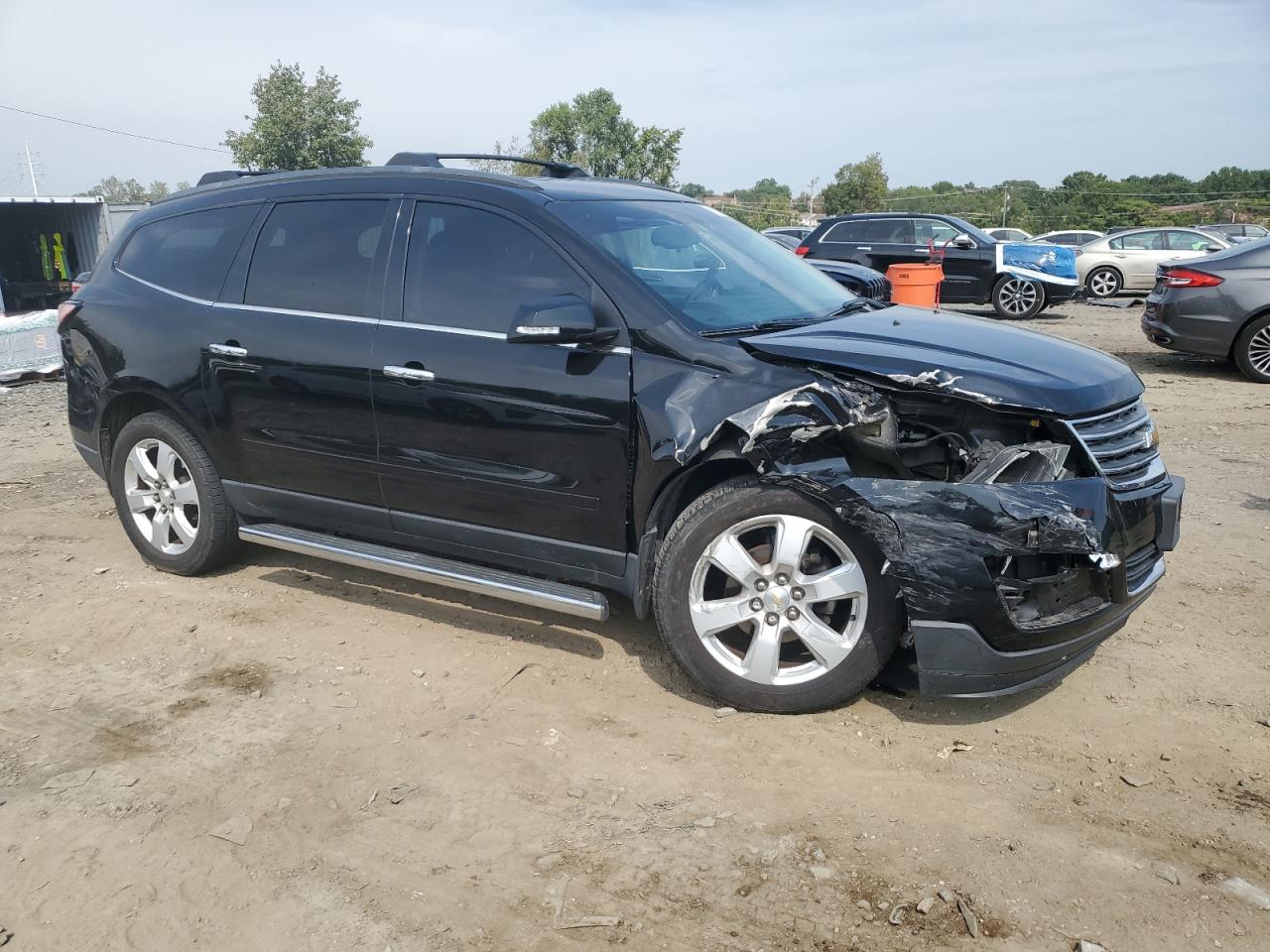 CHEVROLET TRAVERSE LT