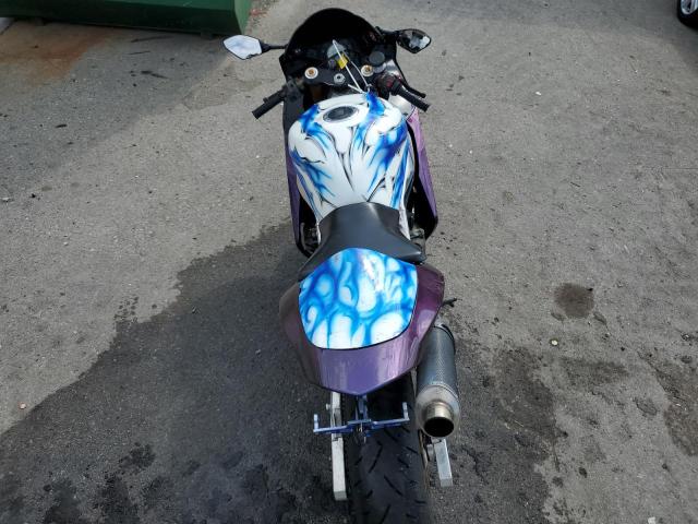 2003 KAWASAKI ZX600 K1 JKAZX4K1X3A003514