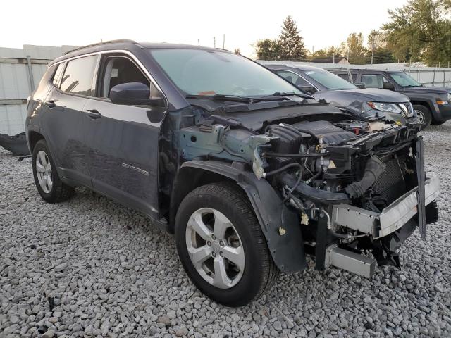 2018 JEEP COMPASS LATITUDE 3C4NJDBB3JT307935