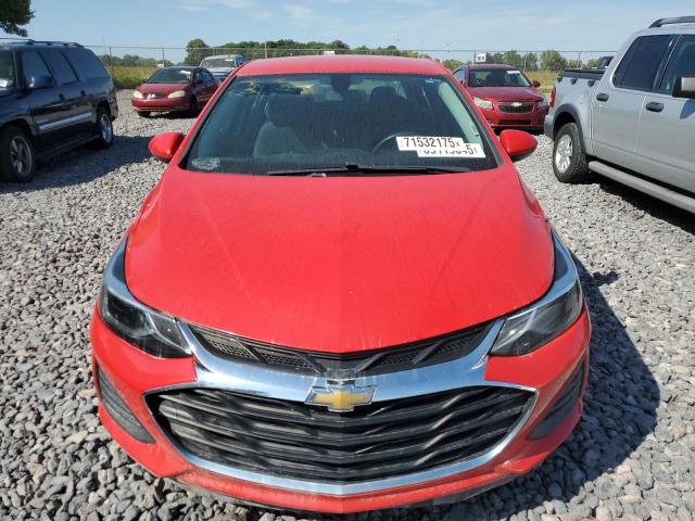 2019 CHEVROLET CRUZE LT - 1G1BE5SMXK7117109