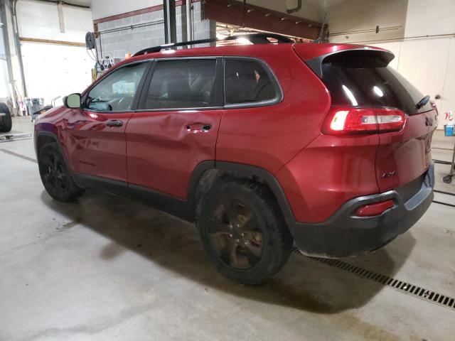 2017 JEEP CHEROKEE SPORT 1C4PJMAB4HW664703