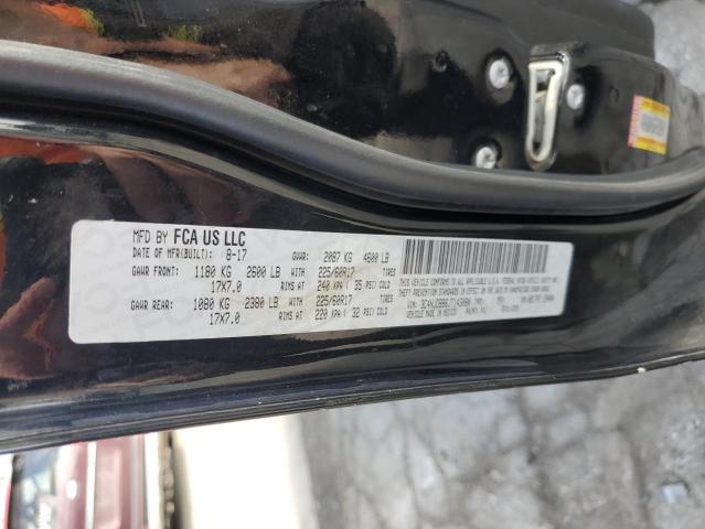 2018 JEEP COMPASS LA #3262058083