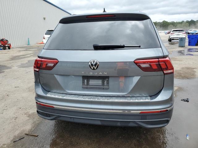 2024 VOLKSWAGEN TIGUAN S - 3VVRB7AX0RM058580