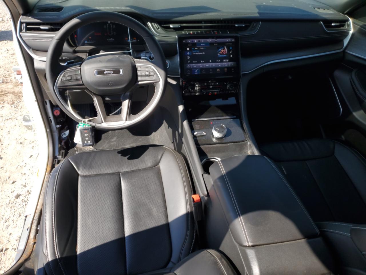 JEEP GRAND CHEROKEE L LIMITED