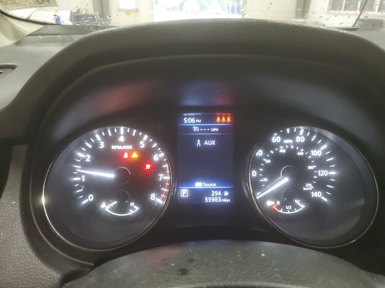 NISSAN ROGUE SPORT S