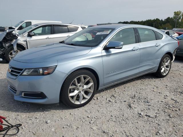 2014 CHEVROLET IMPALA LT - 1G1125S32EU132057