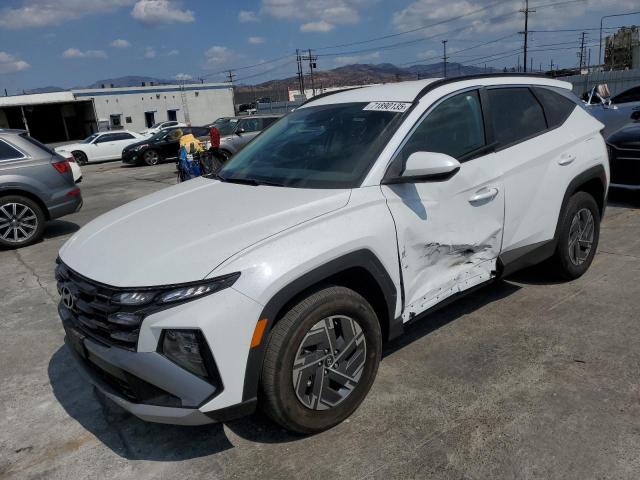 2025 HYUNDAI TUCSON BLU - KM8JBDD15SU306949