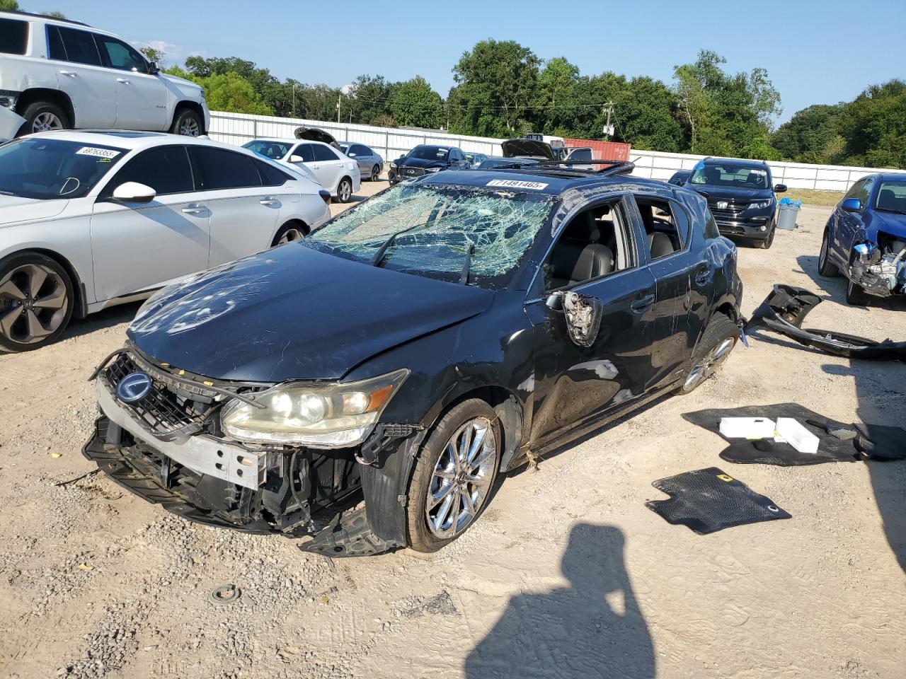LEXUS CT 200H 200