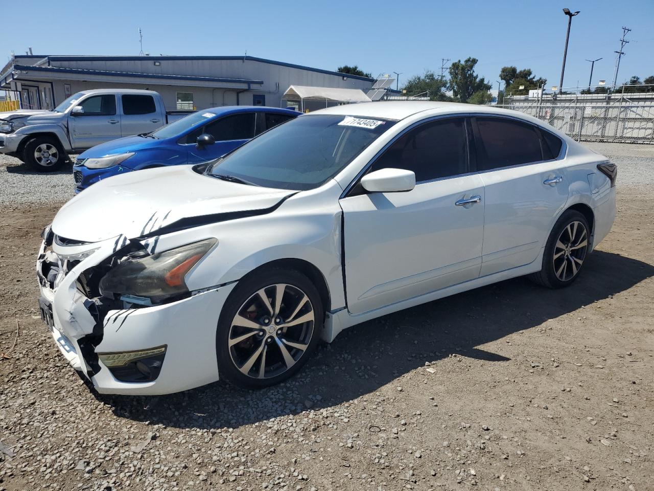 NISSAN ALTIMA 2.5