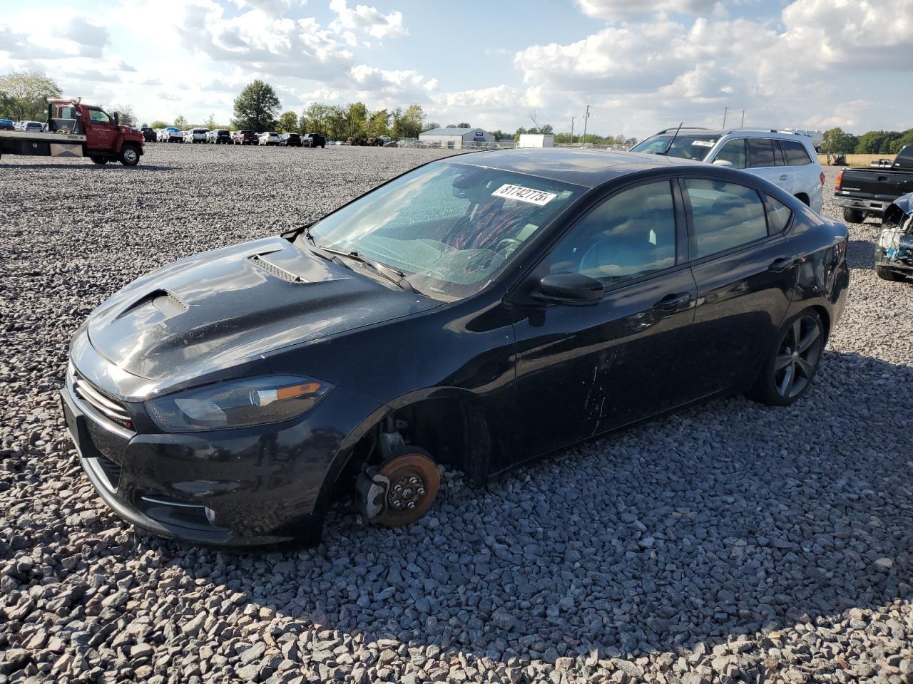 DODGE DART GT