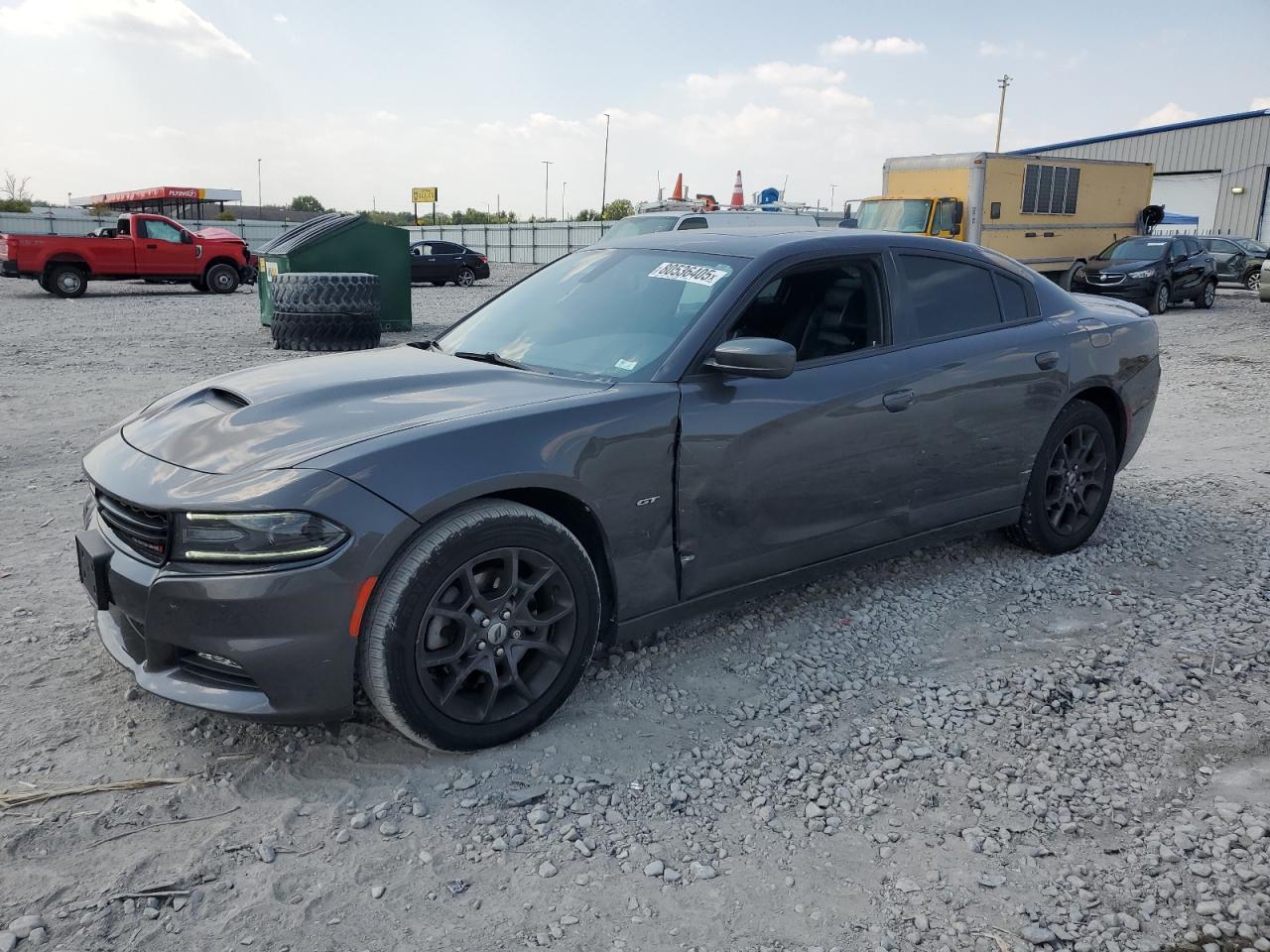 DODGE CHARGER GT