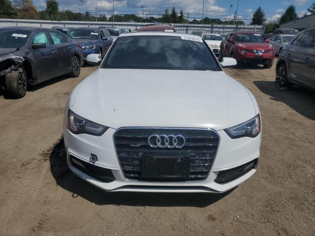 2015 AUDI A5 PREMIUM WAUMFAFR6FA004663