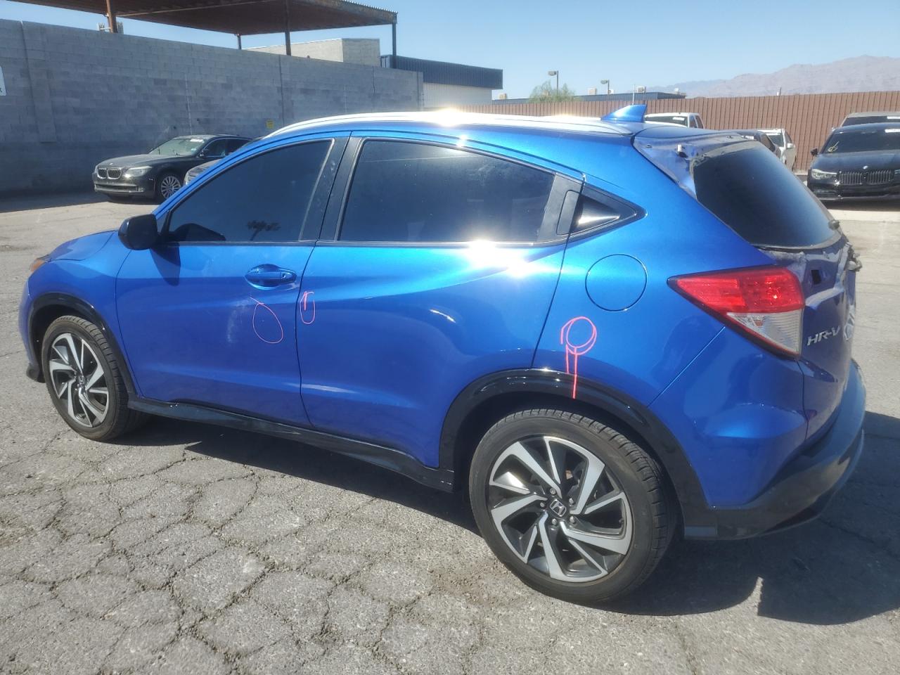 HONDA HR-V SPORT