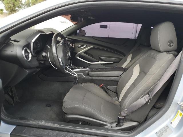 2017 CHEVROLET CAMARO LT 1G1FB1RX9H0171506