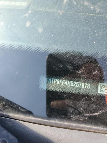 2017 FORD MUSTANG GT - 1FATP8FF4H5257878