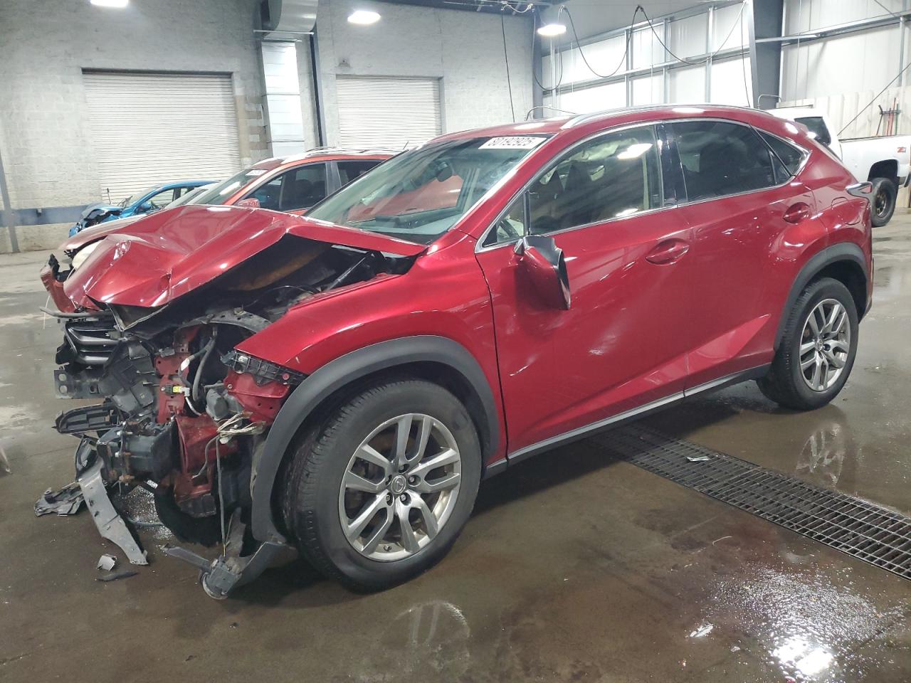 LEXUS NX 200T