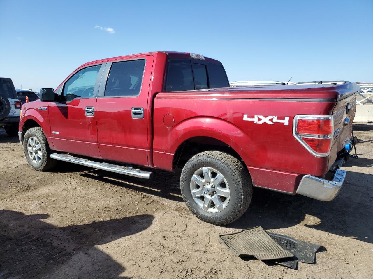 FORD F-150 SUPERCREW