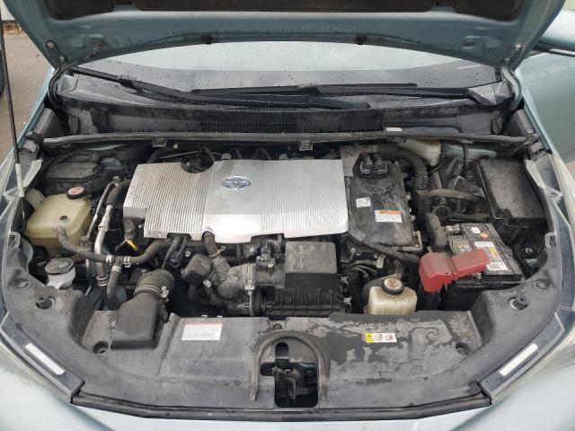 2018 TOYOTA PRIUS - JTDKBRFUXJ3072356