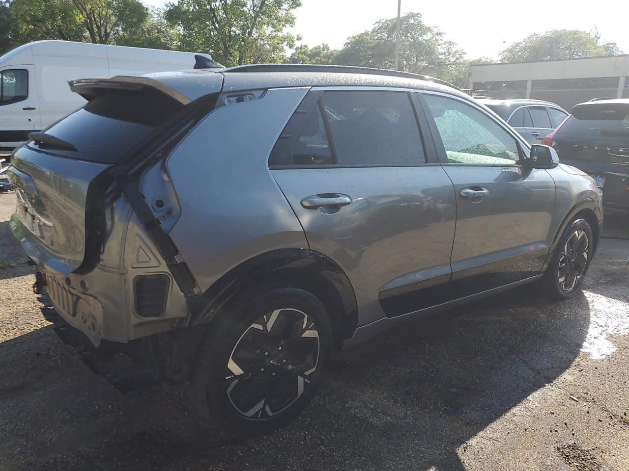 KIA NIRO WIND