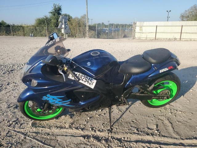 2008 SUZUKI GSX1300 R JS1GX72A282101639